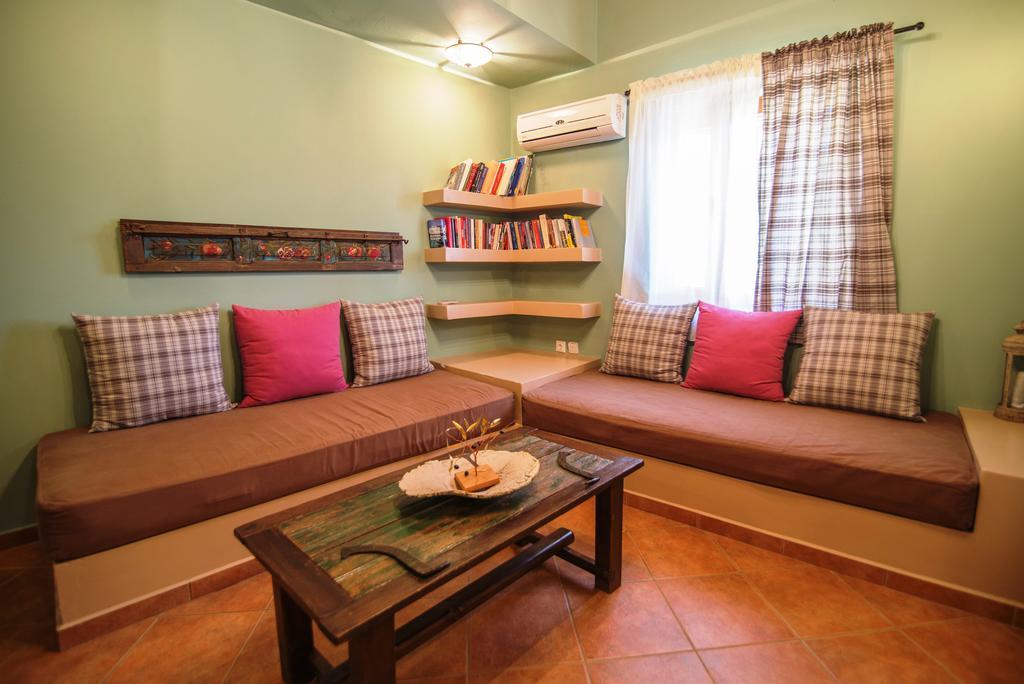 Levantes Houses バティ 部屋 写真