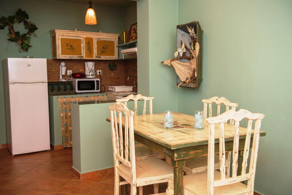 Levantes Houses バティ 部屋 写真